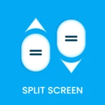 easy split screen - manage spl android application logo